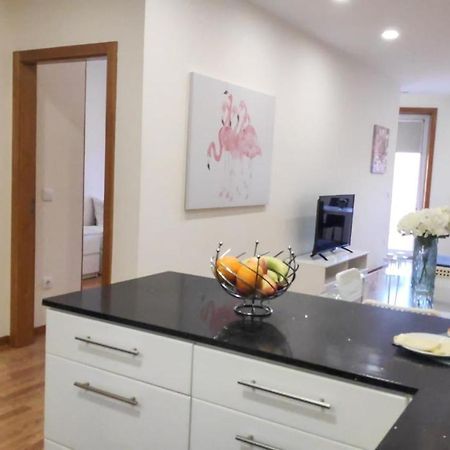 Appartamento Porta 116 - Free Private Parking Vila Real Esterno foto