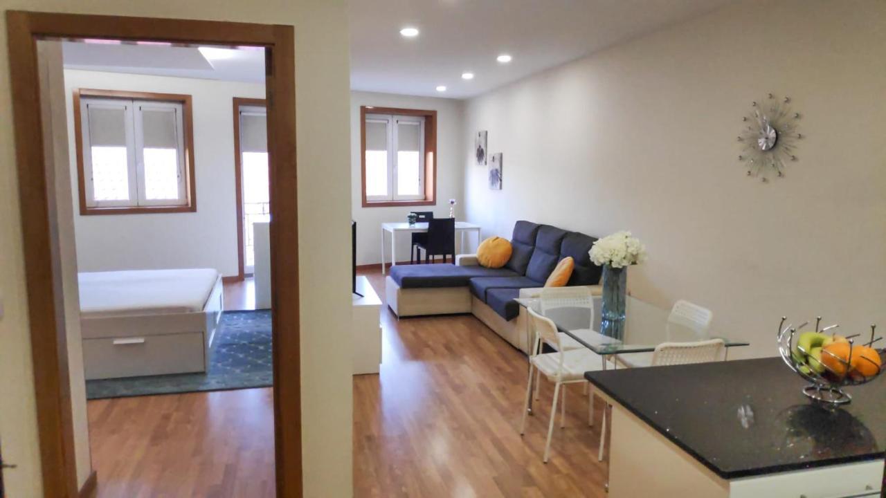 Appartamento Porta 116 - Free Private Parking Vila Real Esterno foto