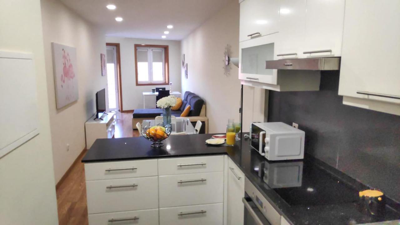 Appartamento Porta 116 - Free Private Parking Vila Real Esterno foto