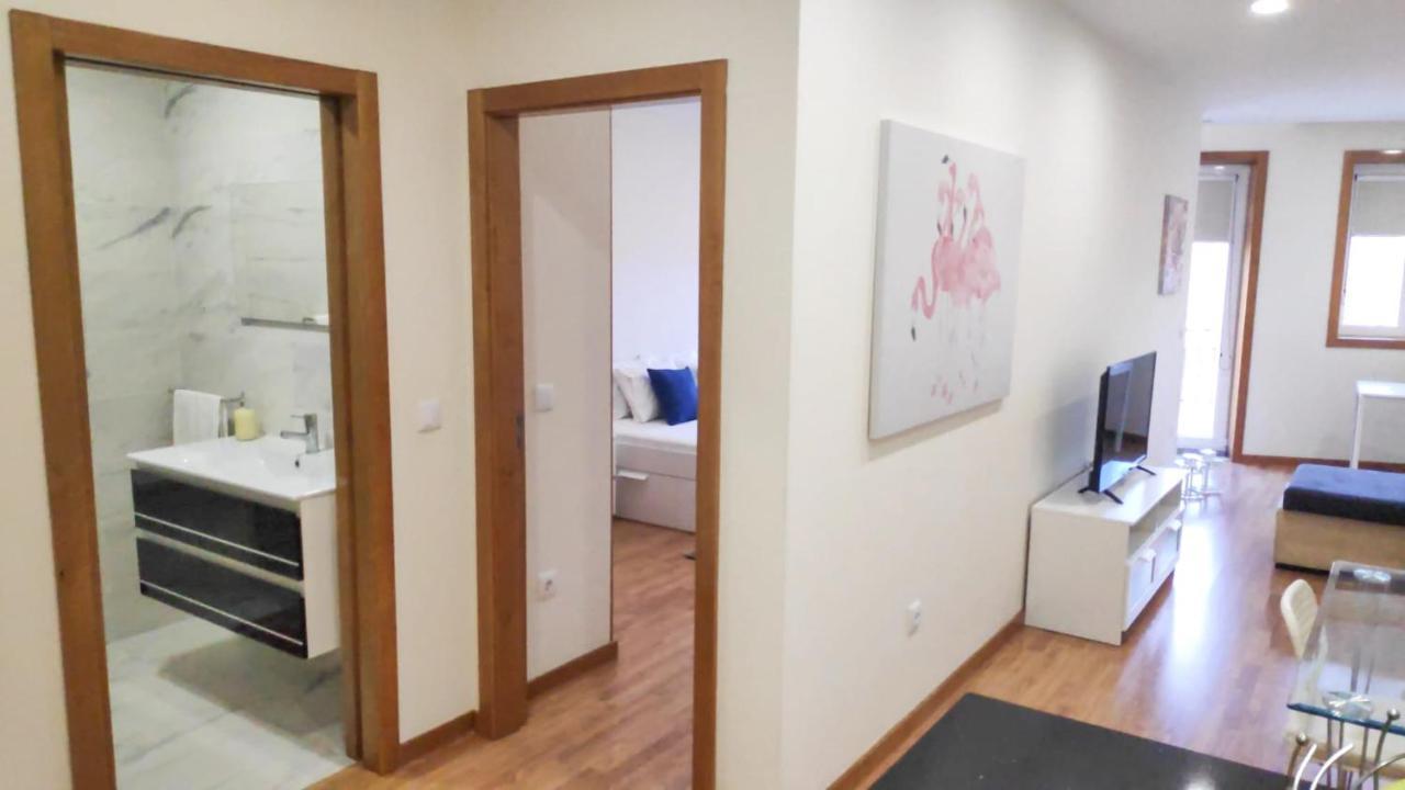 Appartamento Porta 116 - Free Private Parking Vila Real Esterno foto