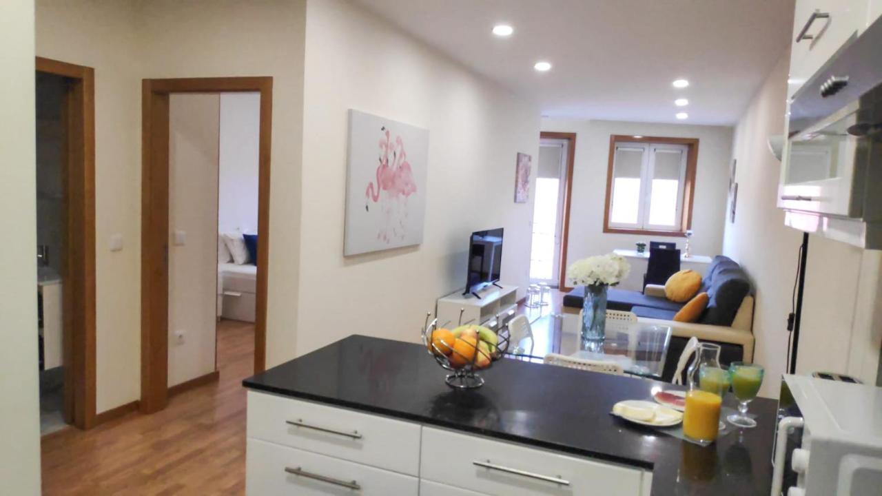 Appartamento Porta 116 - Free Private Parking Vila Real Esterno foto