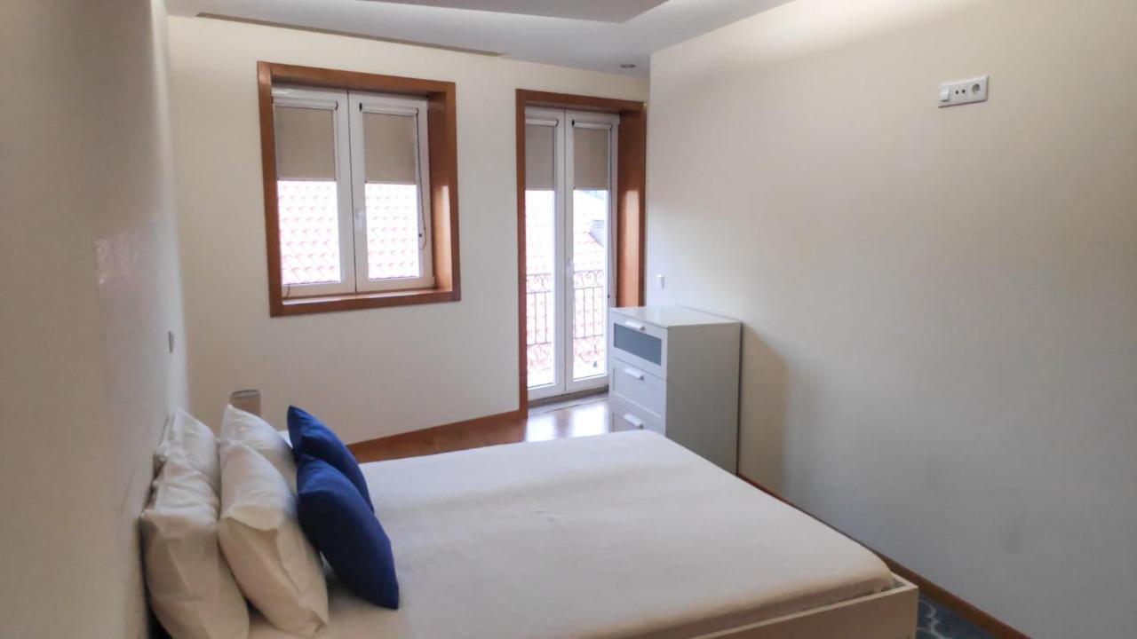 Appartamento Porta 116 - Free Private Parking Vila Real Esterno foto