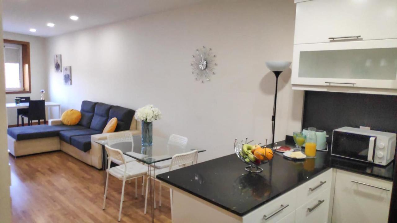 Appartamento Porta 116 - Free Private Parking Vila Real Esterno foto