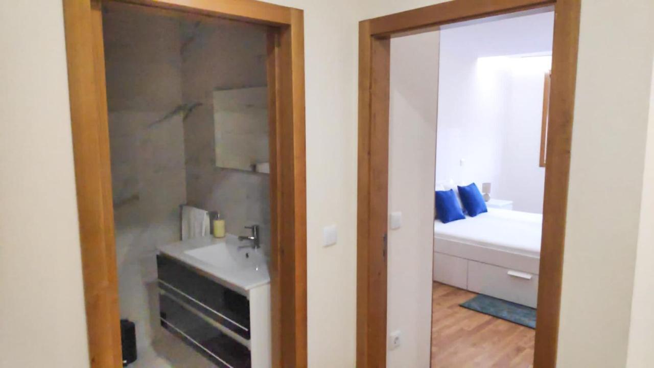 Appartamento Porta 116 - Free Private Parking Vila Real Esterno foto