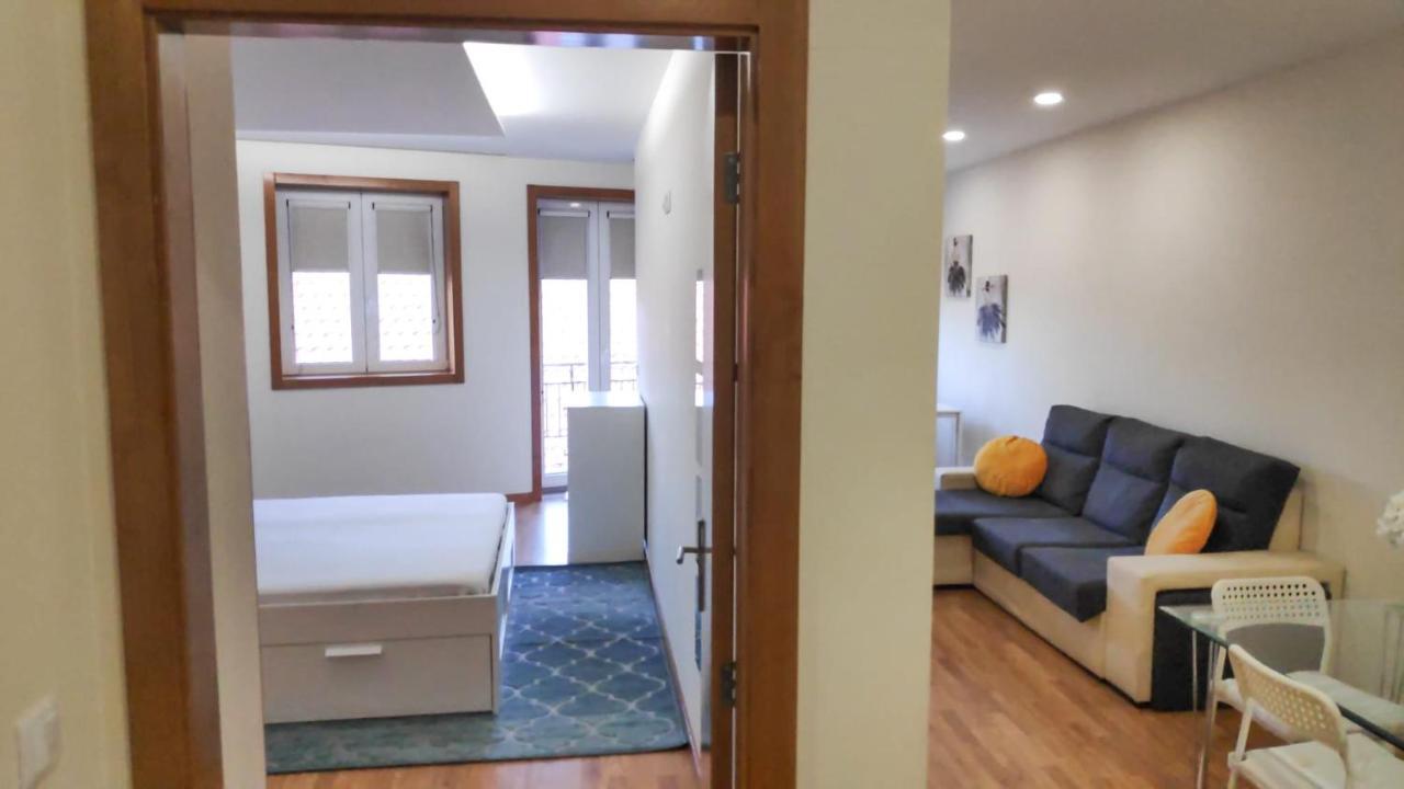 Appartamento Porta 116 - Free Private Parking Vila Real Esterno foto
