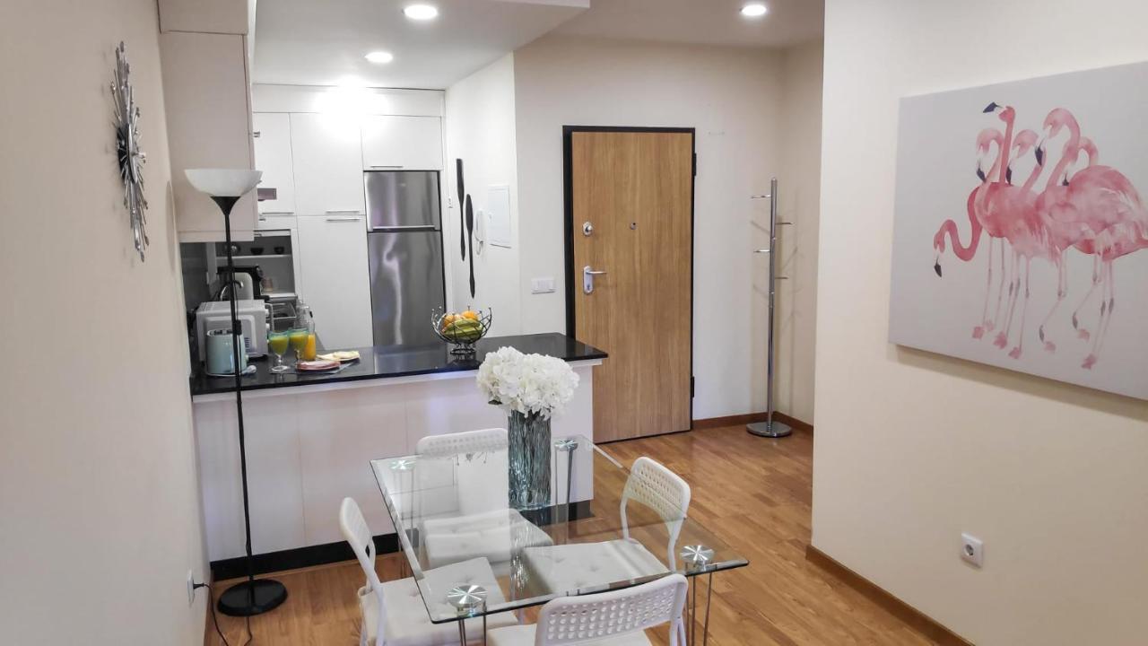 Appartamento Porta 116 - Free Private Parking Vila Real Esterno foto