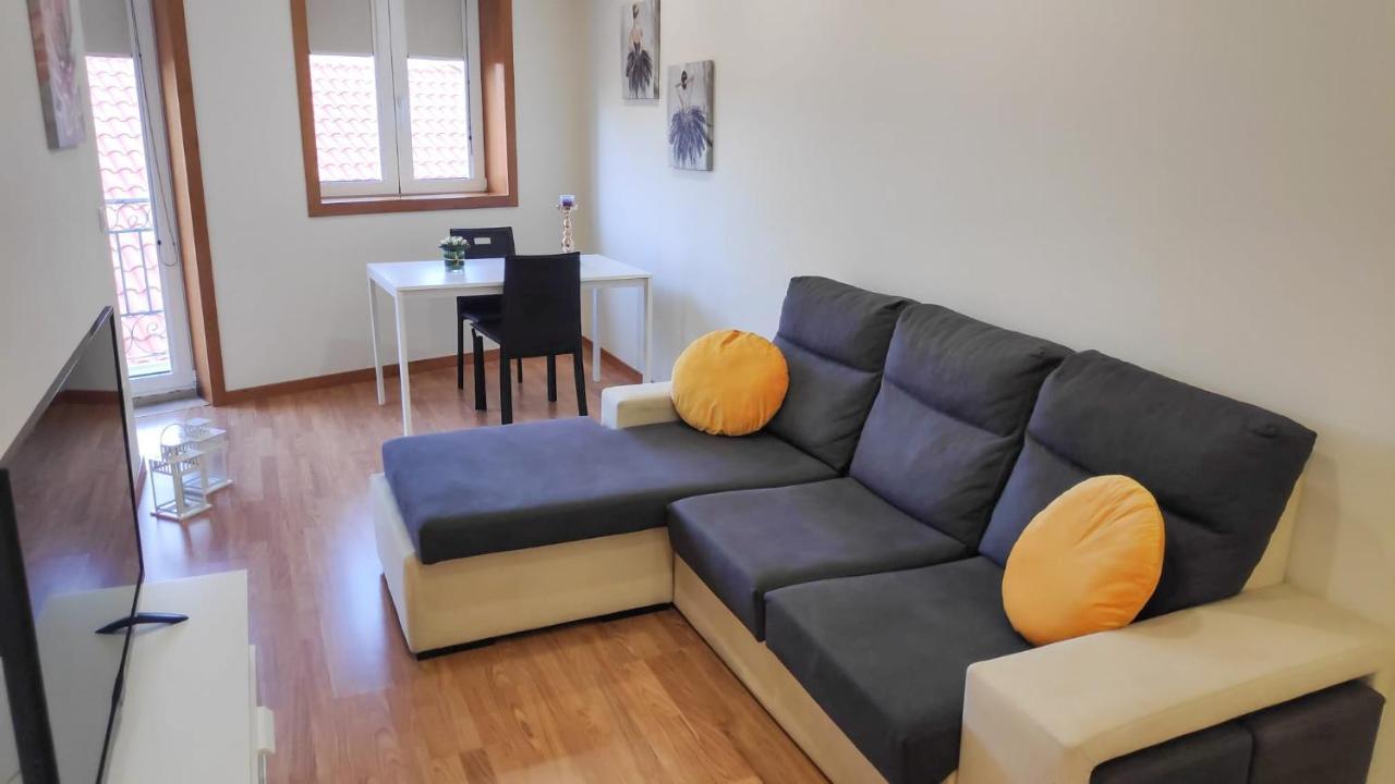 Appartamento Porta 116 - Free Private Parking Vila Real Esterno foto