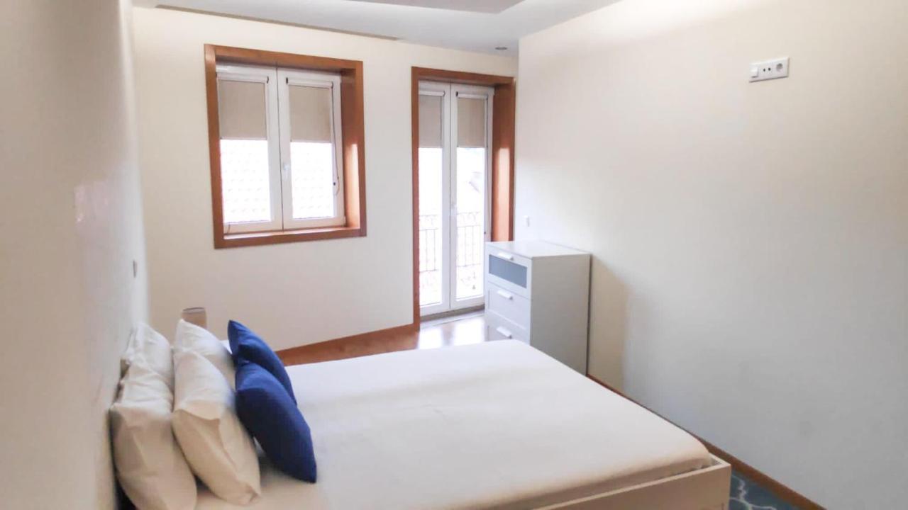 Appartamento Porta 116 - Free Private Parking Vila Real Esterno foto