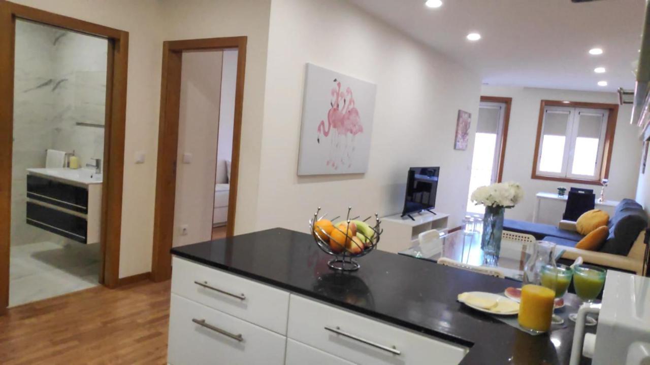 Appartamento Porta 116 - Free Private Parking Vila Real Esterno foto