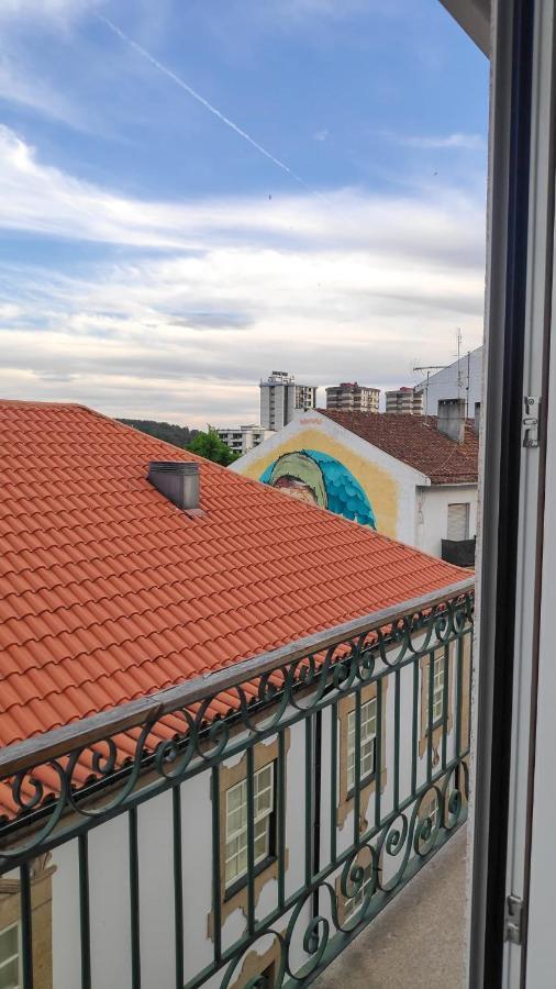 Appartamento Porta 116 - Free Private Parking Vila Real Esterno foto